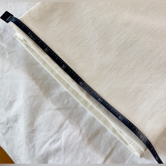 GANT Jim Jean - White - 34x32 - New with tags - Picture 11 of 11